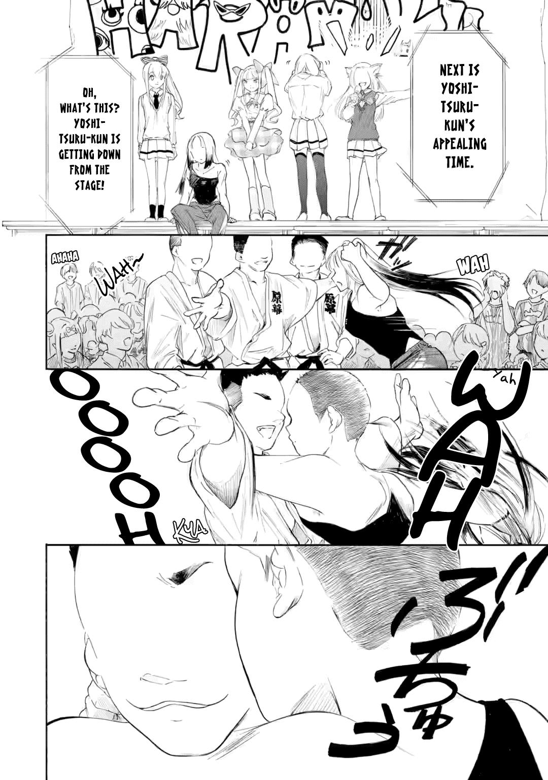 Watashi ga Motenai no wa Dou Kangaetemo Omaera ga Warui! Chap 232.2 - Next Chap 233.2