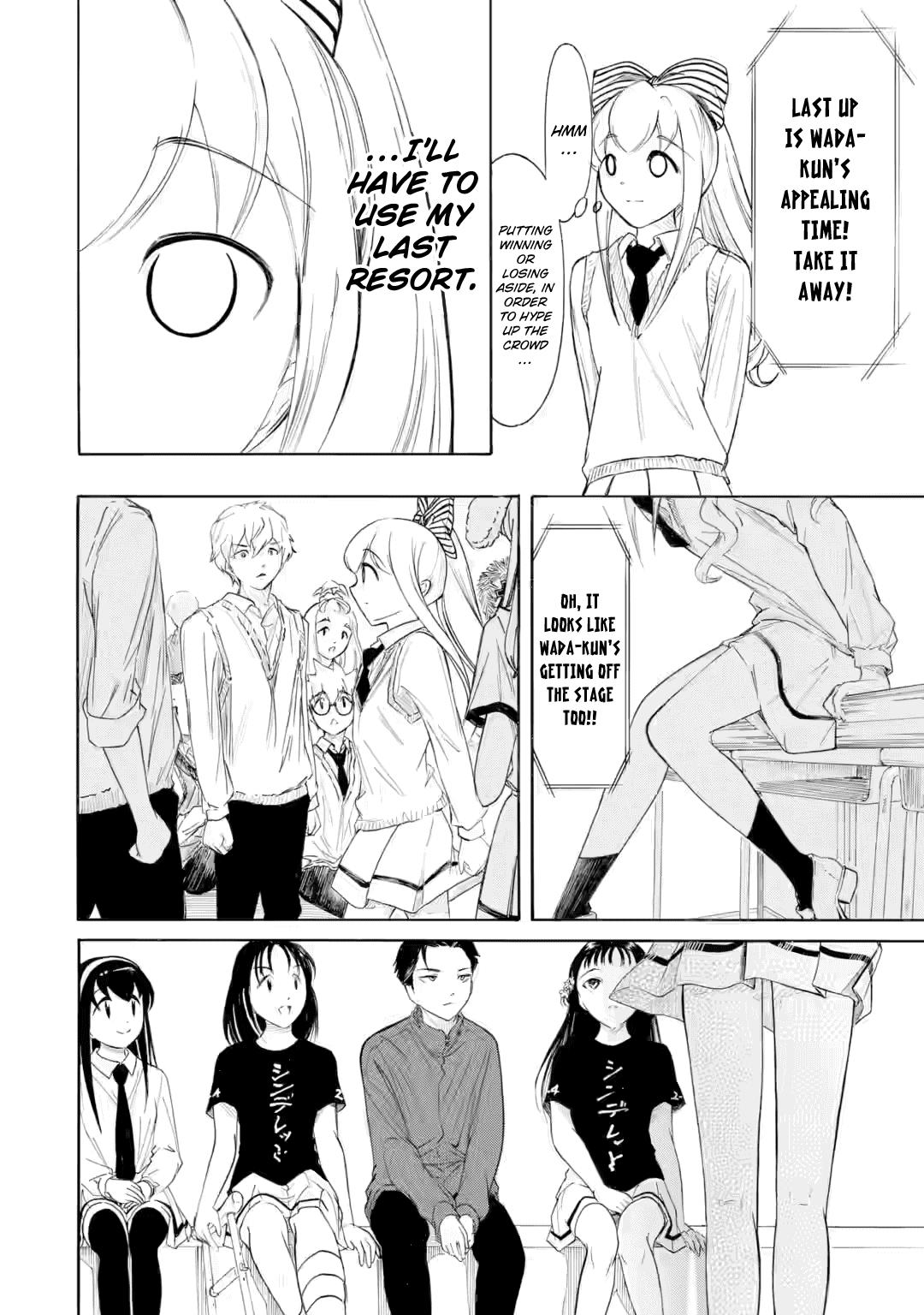 Watashi ga Motenai no wa Dou Kangaetemo Omaera ga Warui! Chap 232.2 - Next Chap 233.2