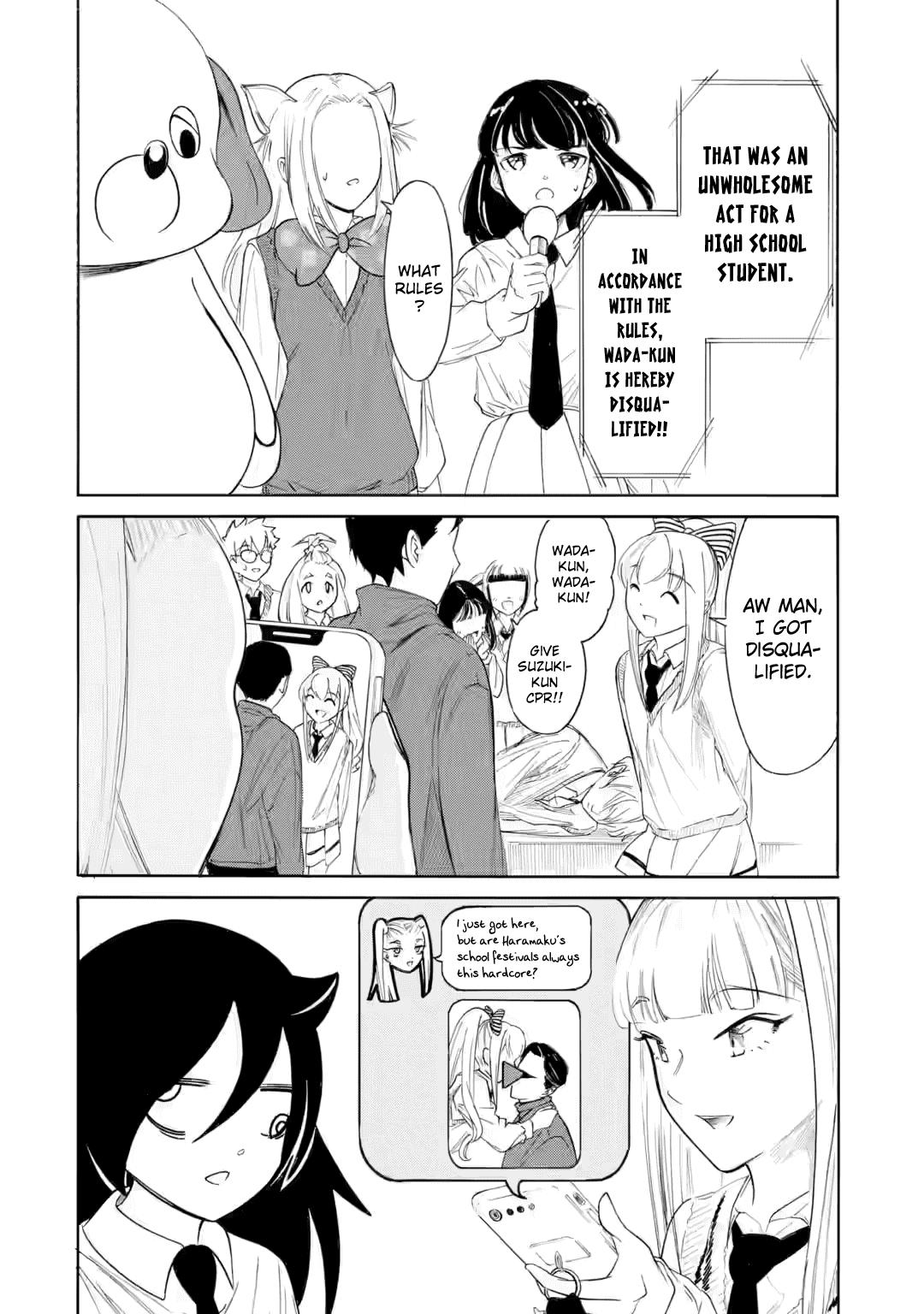 Watashi ga Motenai no wa Dou Kangaetemo Omaera ga Warui! Chap 232.2 - Next Chap 233.2
