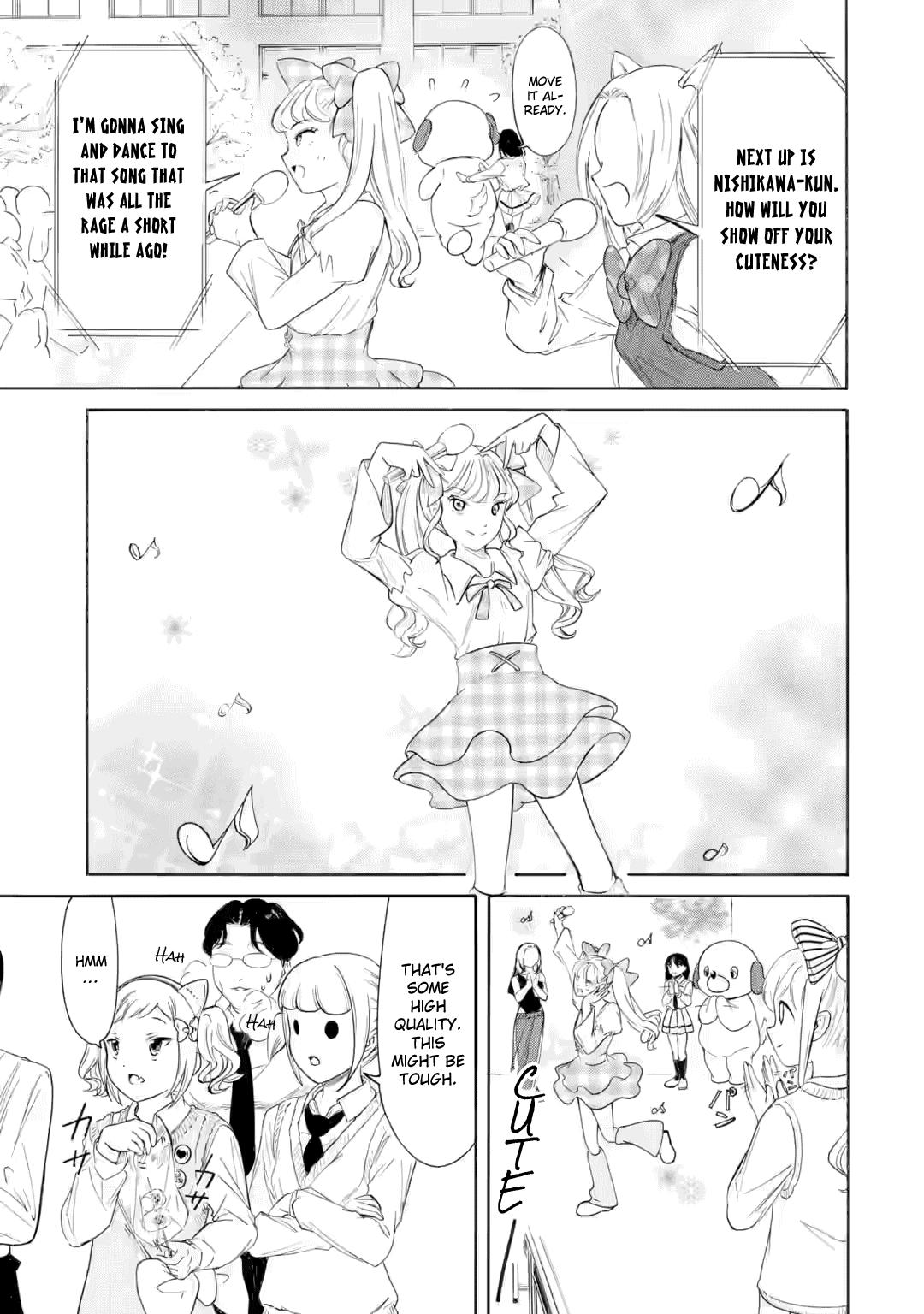 Watashi ga Motenai no wa Dou Kangaetemo Omaera ga Warui! Chap 232.2 - Next Chap 233.2