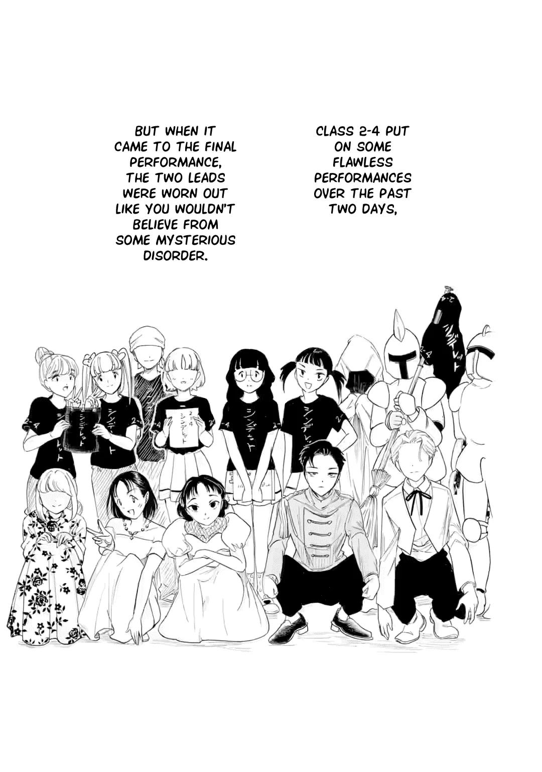Watashi ga Motenai no wa Dou Kangaetemo Omaera ga Warui! Chap 233 - Next Chap 234