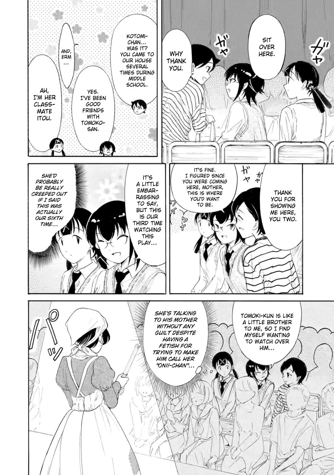 Watashi ga Motenai no wa Dou Kangaetemo Omaera ga Warui! Chap 233 - Next Chap 234