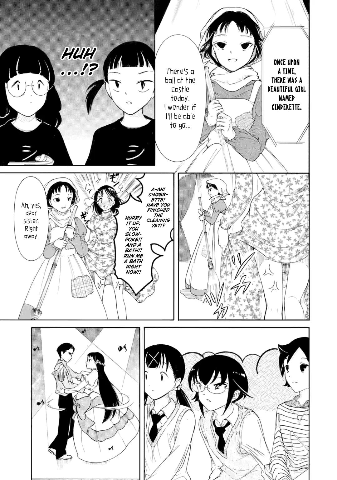 Watashi ga Motenai no wa Dou Kangaetemo Omaera ga Warui! Chap 233 - Next Chap 234