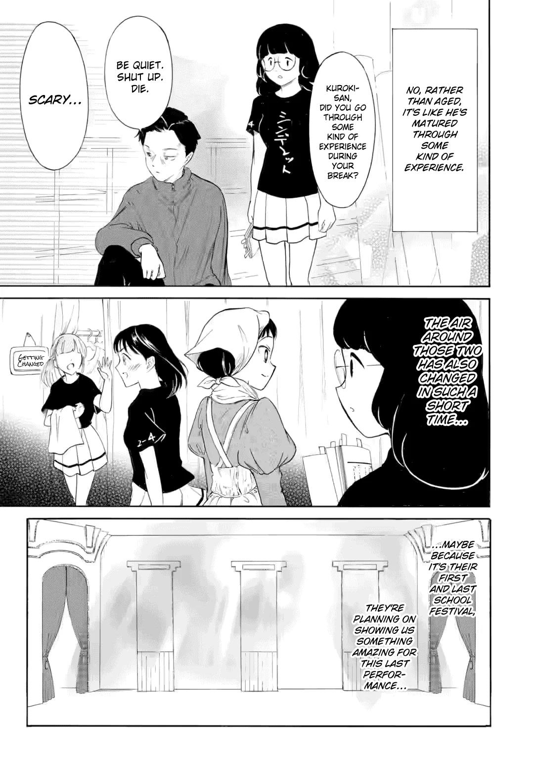 Watashi ga Motenai no wa Dou Kangaetemo Omaera ga Warui! Chap 233 - Next Chap 234