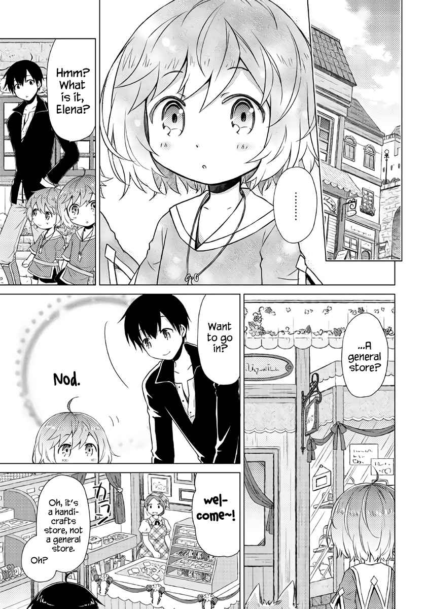Isekai Yururi Kikou Chap 7 - Next Chap 8