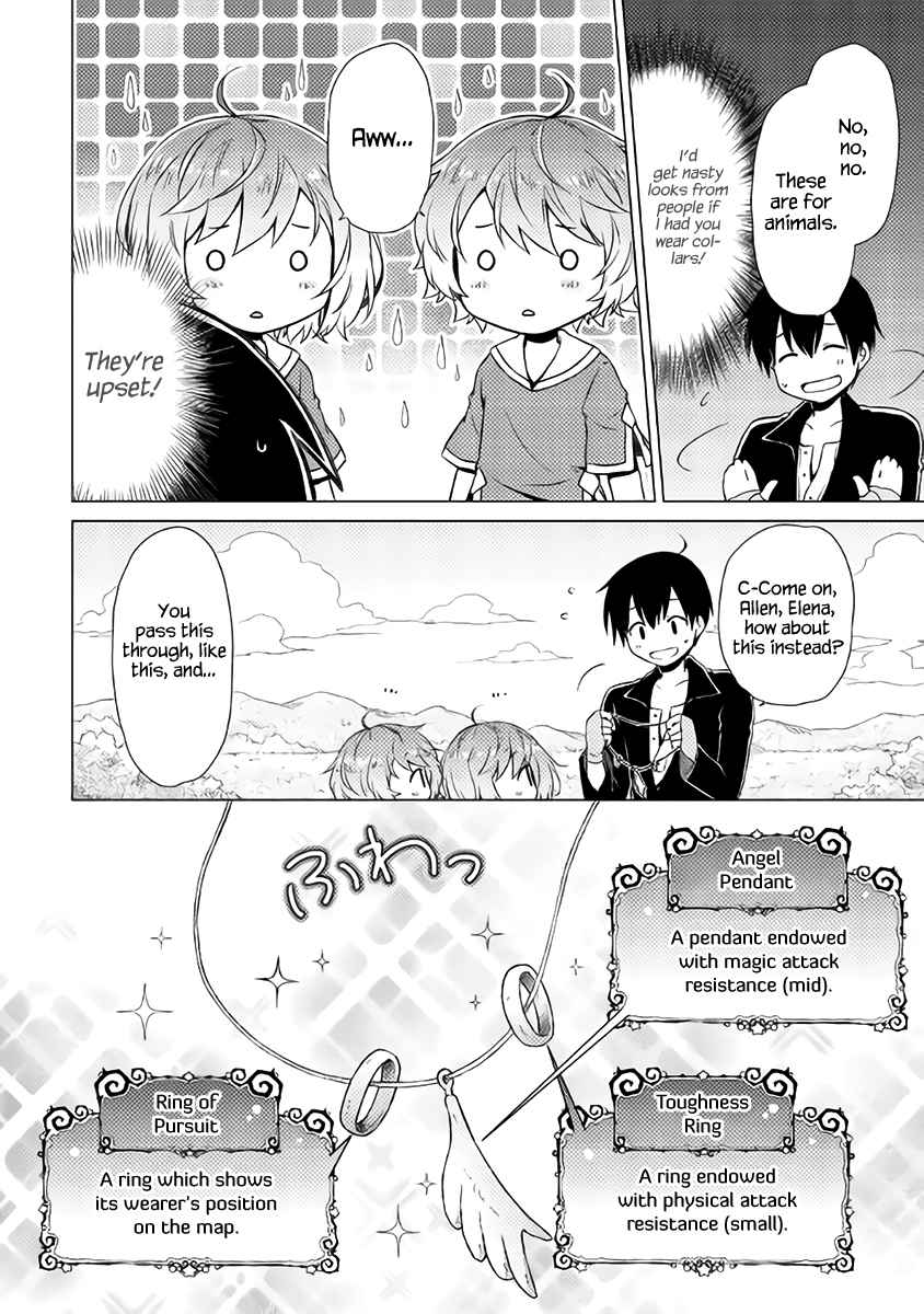 Isekai Yururi Kikou Chap 7 - Next Chap 8
