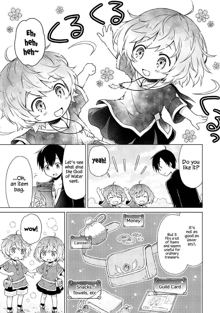 Isekai Yururi Kikou Chap 7 - Next Chap 8