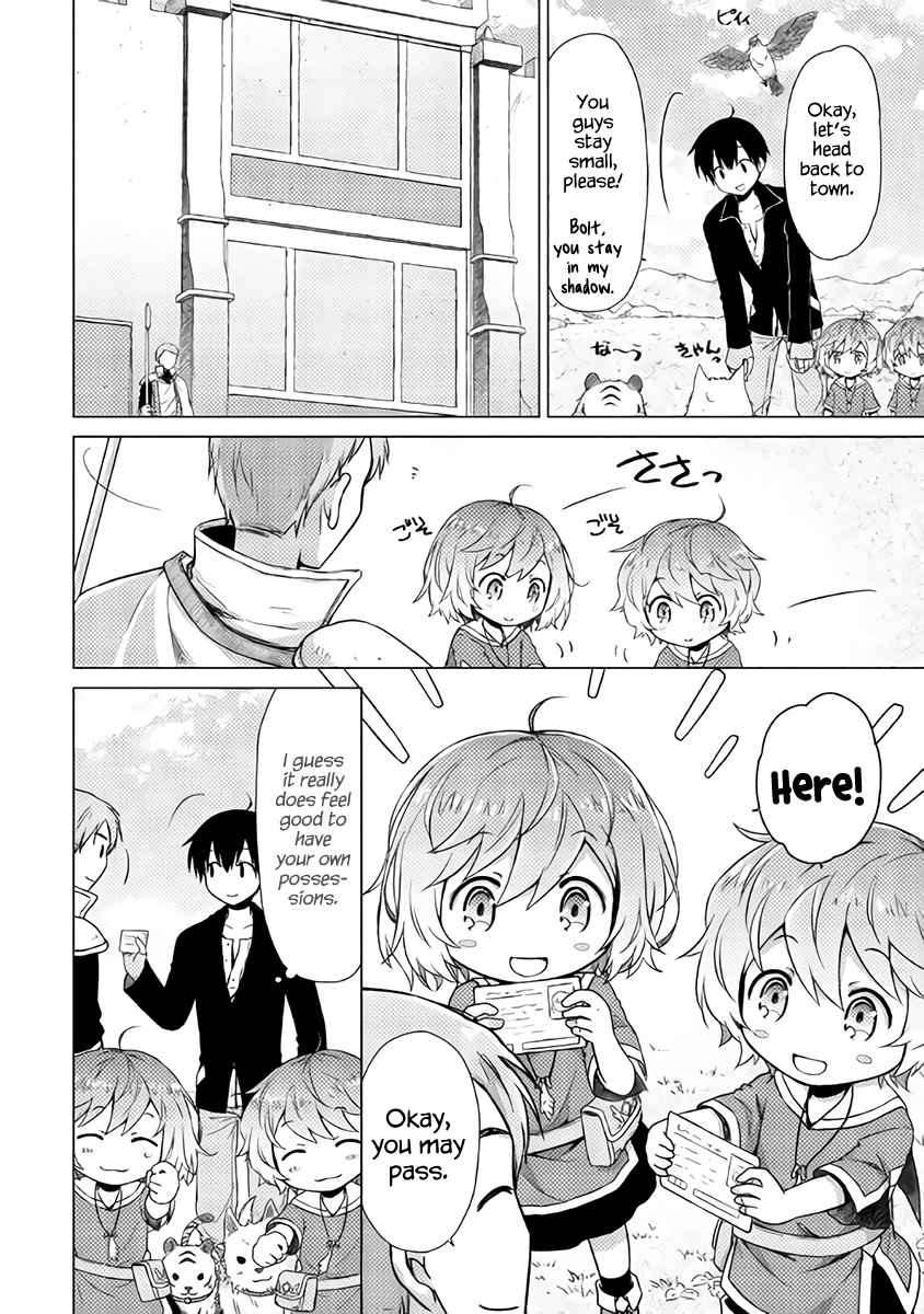 Isekai Yururi Kikou Chap 7 - Next Chap 8