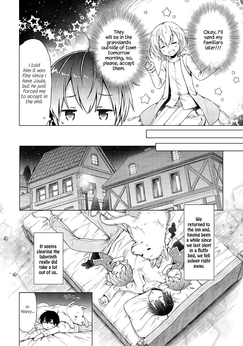 Isekai Yururi Kikou Chap 7 - Next Chap 8