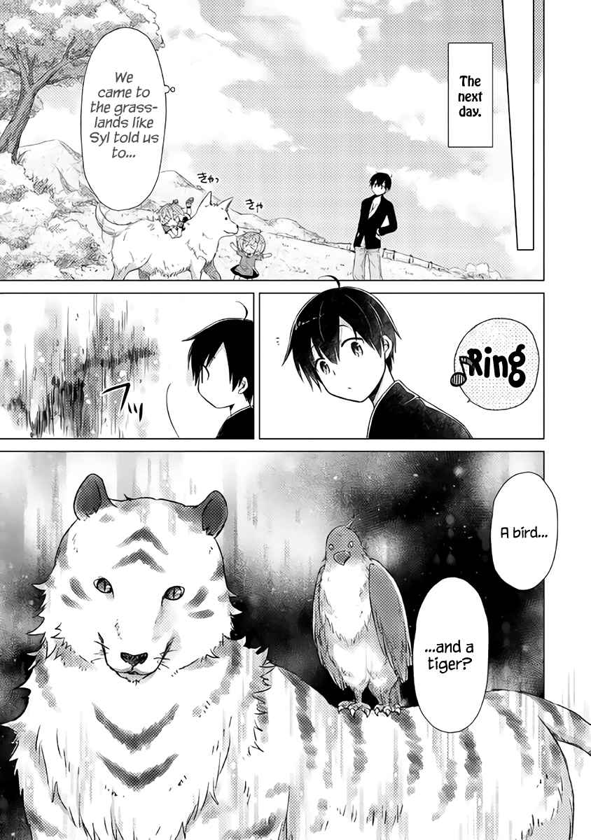 Isekai Yururi Kikou Chap 7 - Next Chap 8