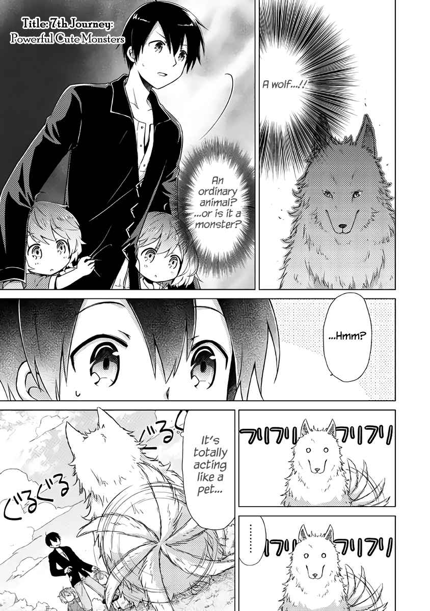 Isekai Yururi Kikou Chap 7 - Next Chap 8
