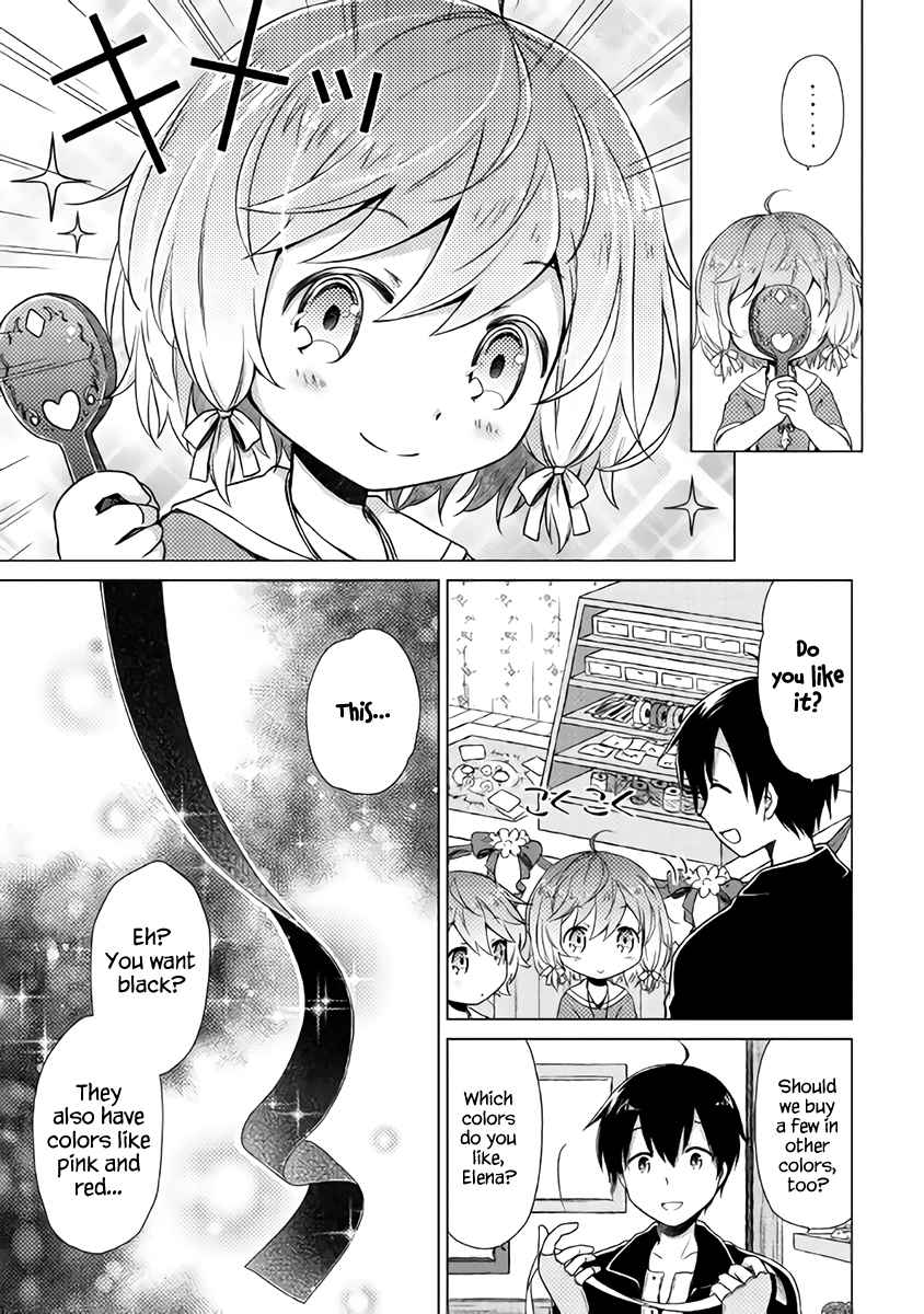 Isekai Yururi Kikou Chap 7 - Next Chap 8