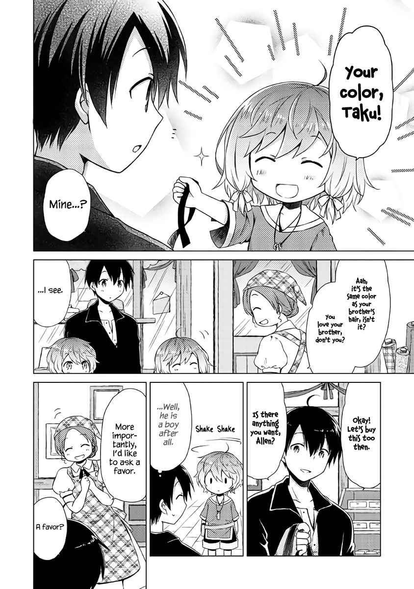 Isekai Yururi Kikou Chap 7 - Next Chap 8
