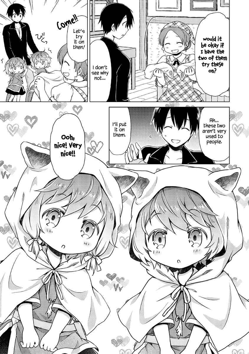 Isekai Yururi Kikou Chap 7 - Next Chap 8