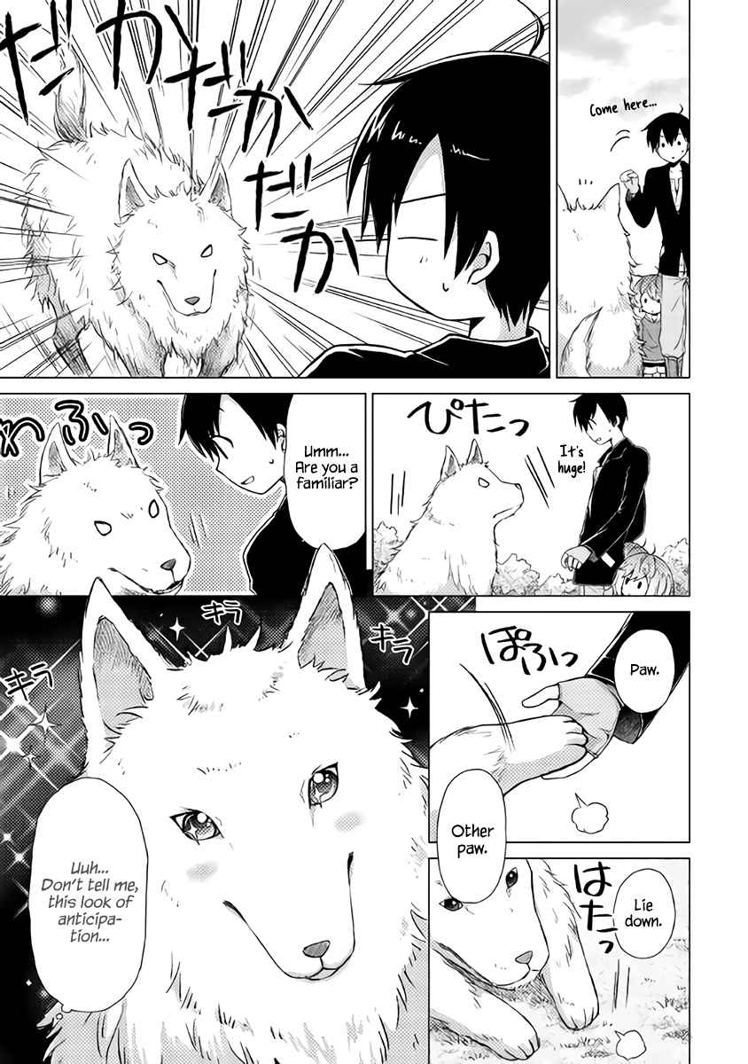 Isekai Yururi Kikou Chap 7 - Next Chap 8