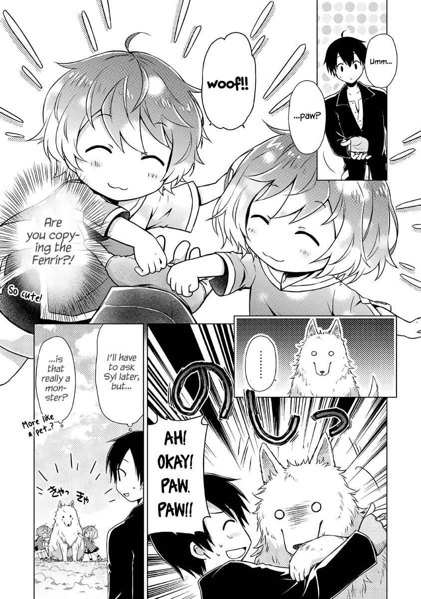 Isekai Yururi Kikou Chap 7 - Next Chap 8