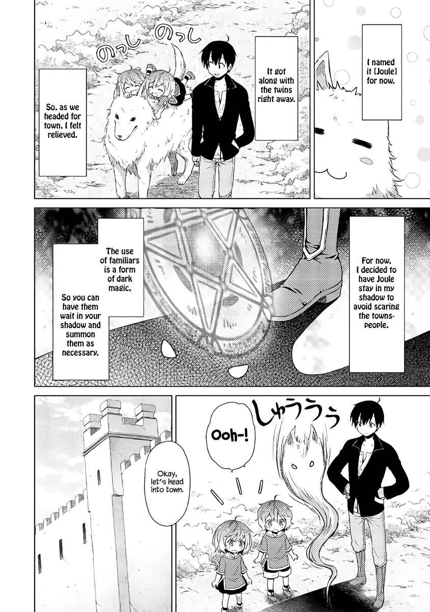 Isekai Yururi Kikou Chap 7 - Next Chap 8