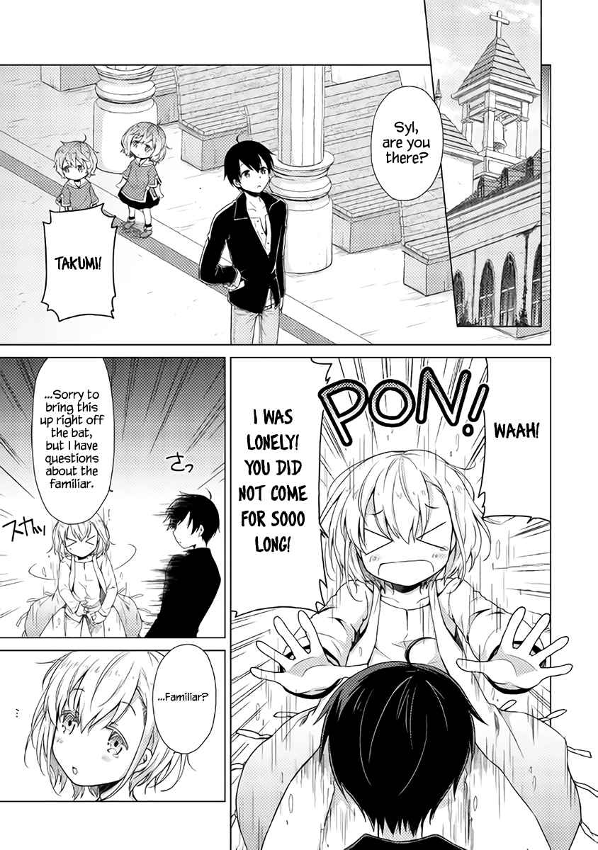 Isekai Yururi Kikou Chap 7 - Next Chap 8