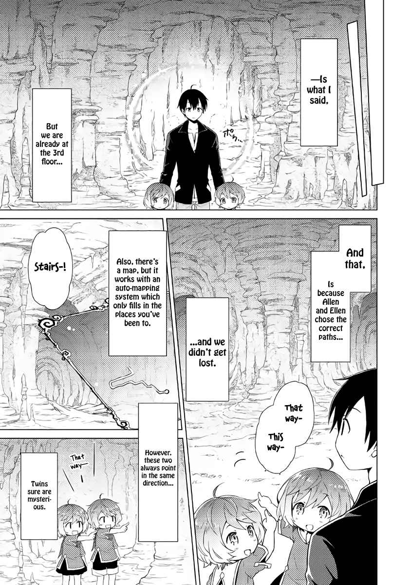 Isekai Yururi Kikou Chap 4 - Next Chap 5