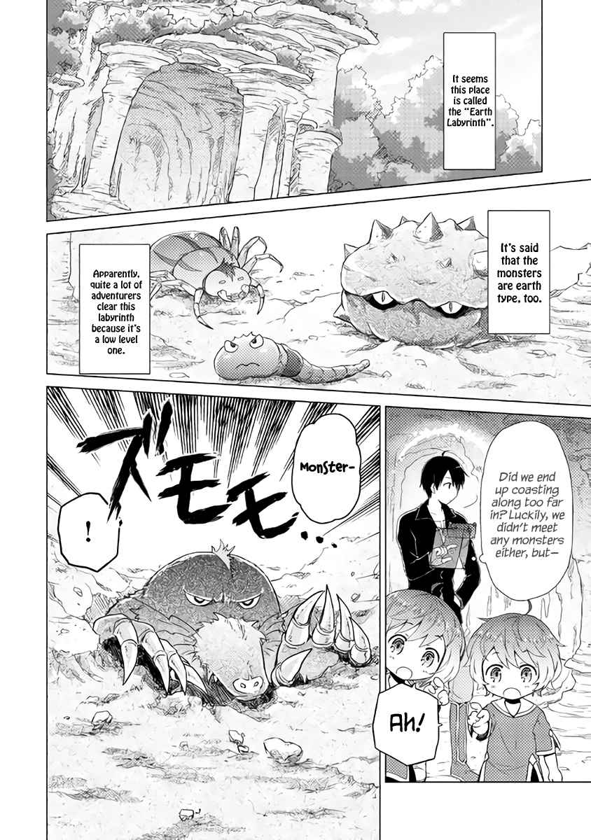 Isekai Yururi Kikou Chap 4 - Next Chap 5