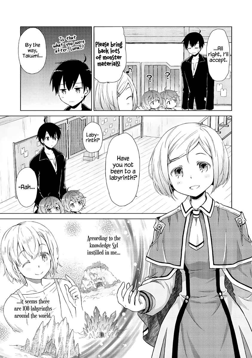 Isekai Yururi Kikou Chap 4 - Next Chap 5