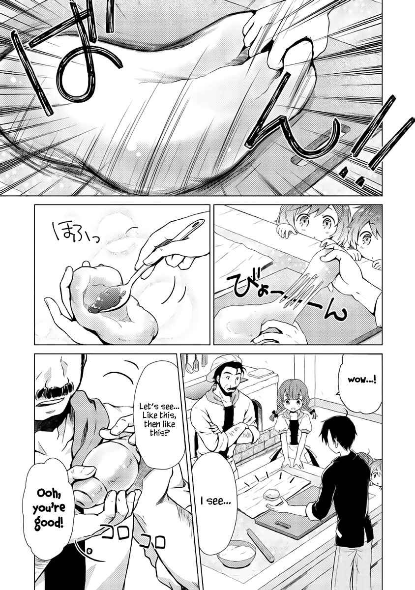 Isekai Yururi Kikou Chap 4 - Next Chap 5