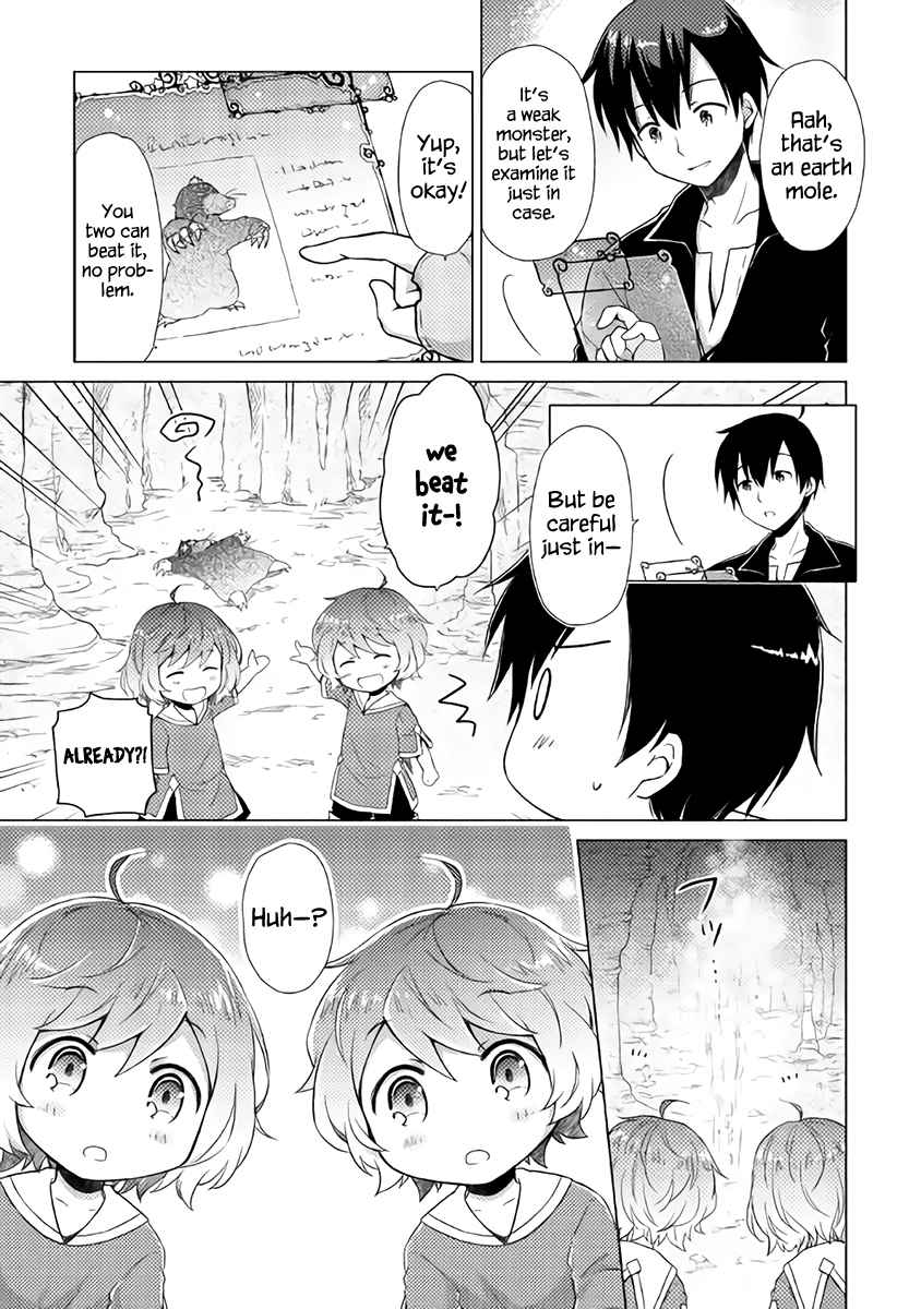 Isekai Yururi Kikou Chap 4 - Next Chap 5