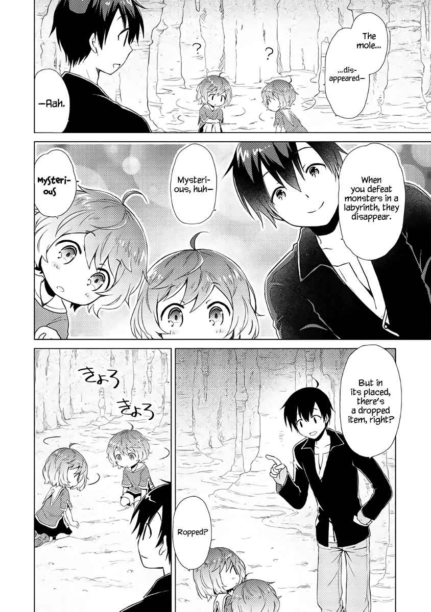 Isekai Yururi Kikou Chap 4 - Next Chap 5