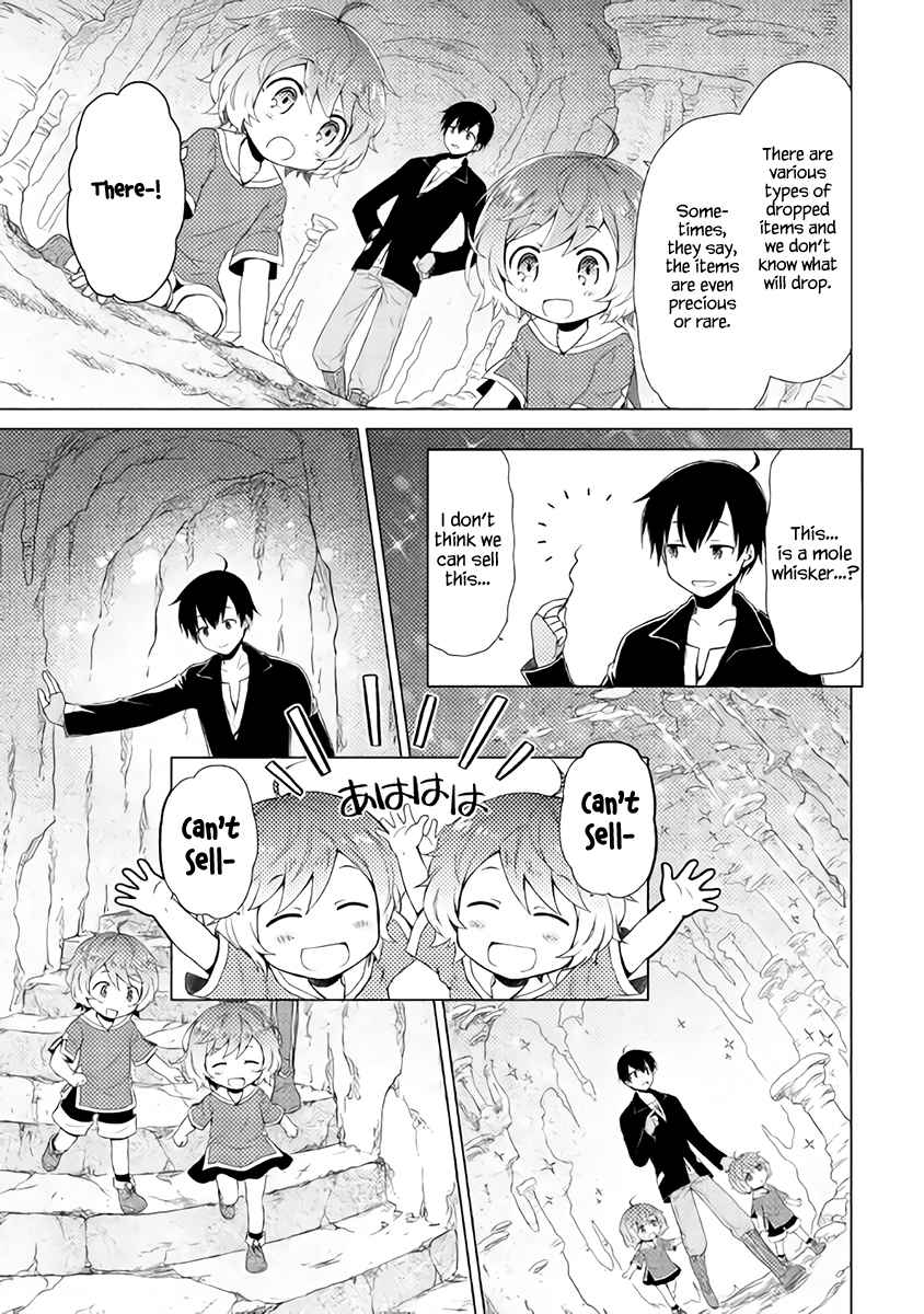 Isekai Yururi Kikou Chap 4 - Next Chap 5