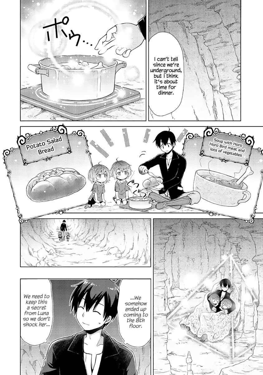 Isekai Yururi Kikou Chap 4 - Next Chap 5