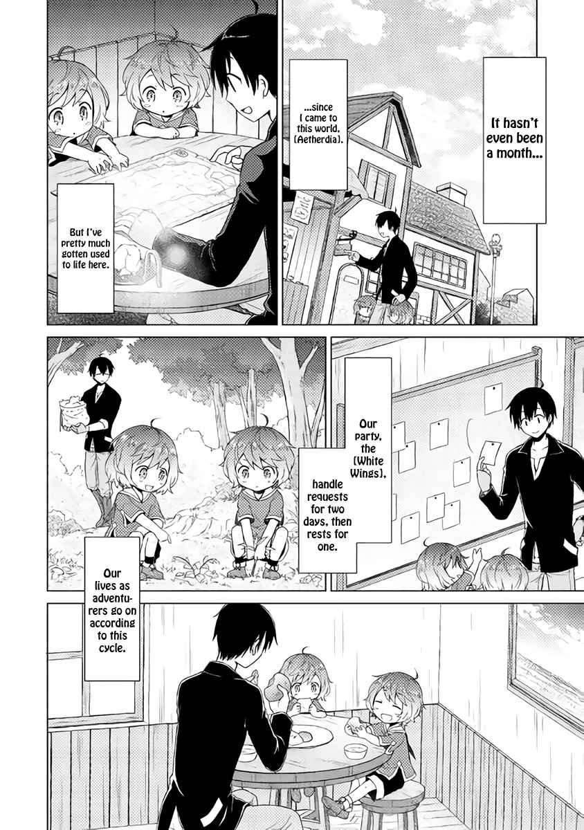 Isekai Yururi Kikou Chap 4 - Next Chap 5