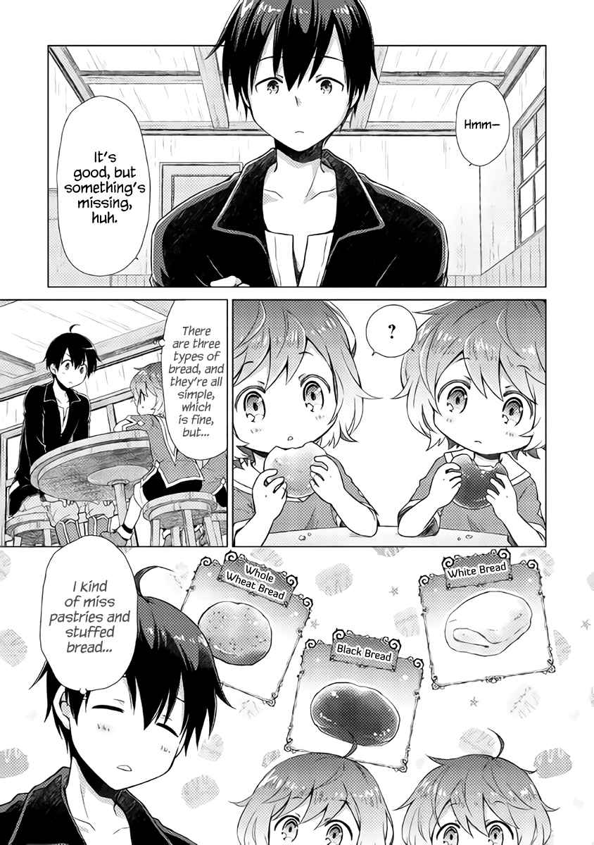 Isekai Yururi Kikou Chap 4 - Next Chap 5