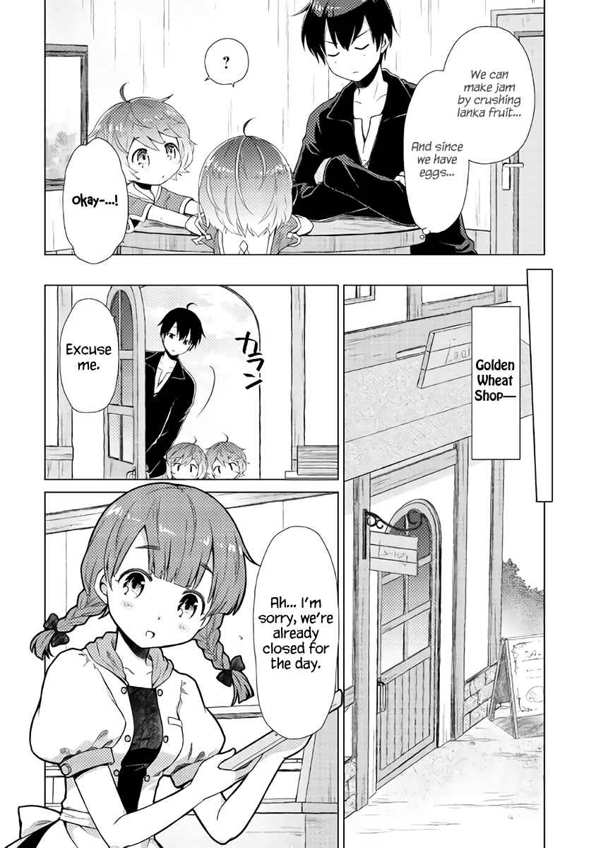 Isekai Yururi Kikou Chap 4 - Next Chap 5