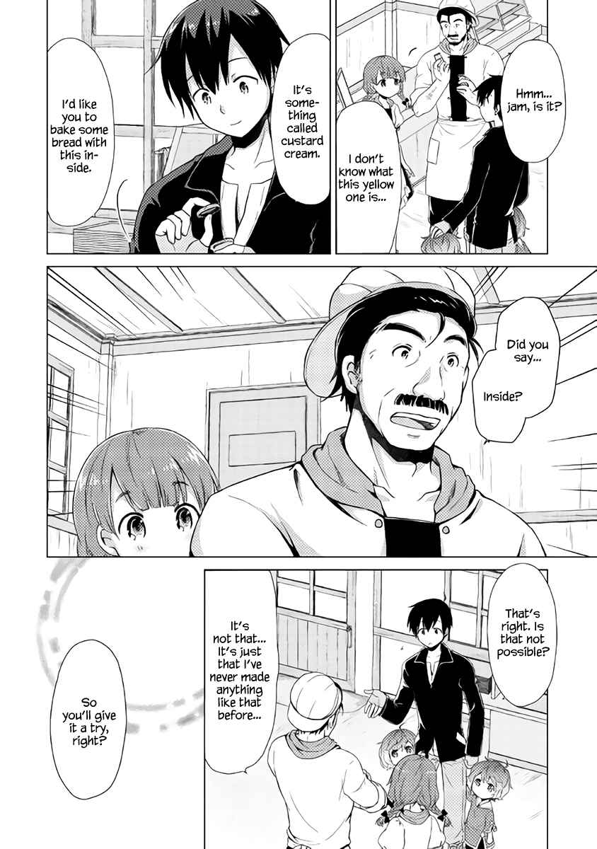 Isekai Yururi Kikou Chap 4 - Next Chap 5