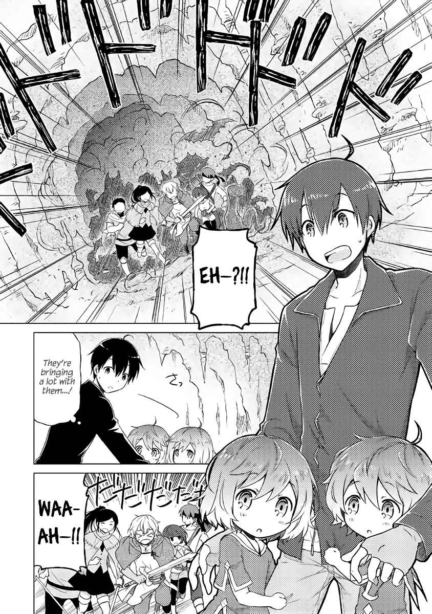 Isekai Yururi Kikou Chap 5 - Next Chap 6