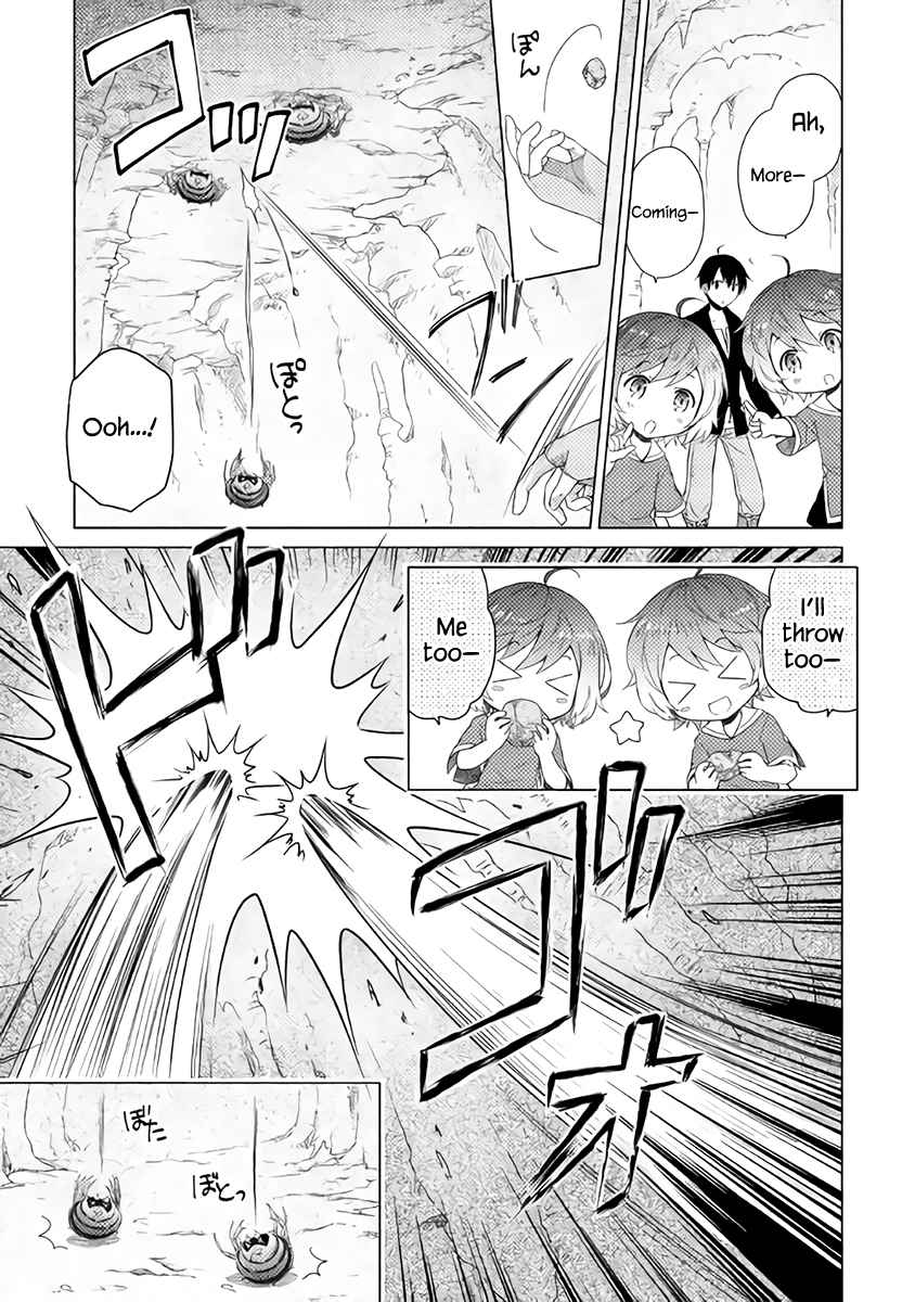 Isekai Yururi Kikou Chap 5 - Next Chap 6