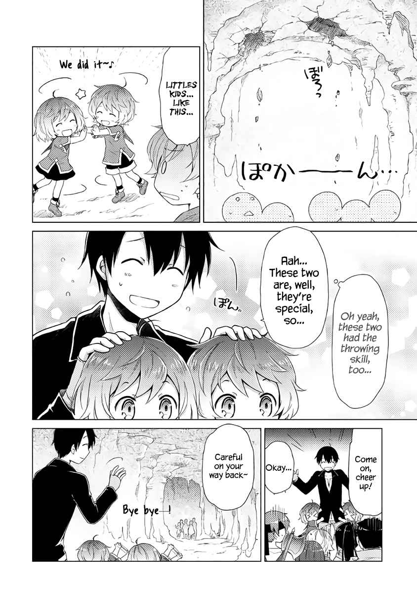 Isekai Yururi Kikou Chap 5 - Next Chap 6