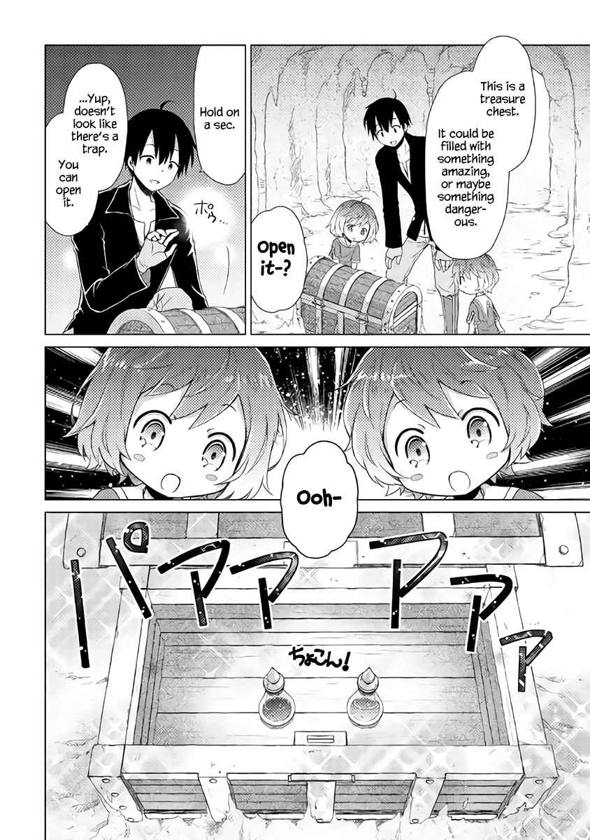 Isekai Yururi Kikou Chap 5 - Next Chap 6