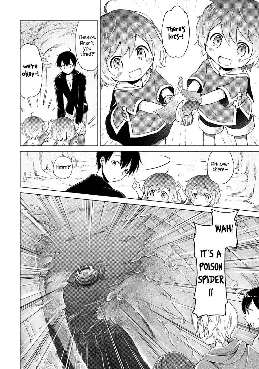 Isekai Yururi Kikou Chap 5 - Next Chap 6