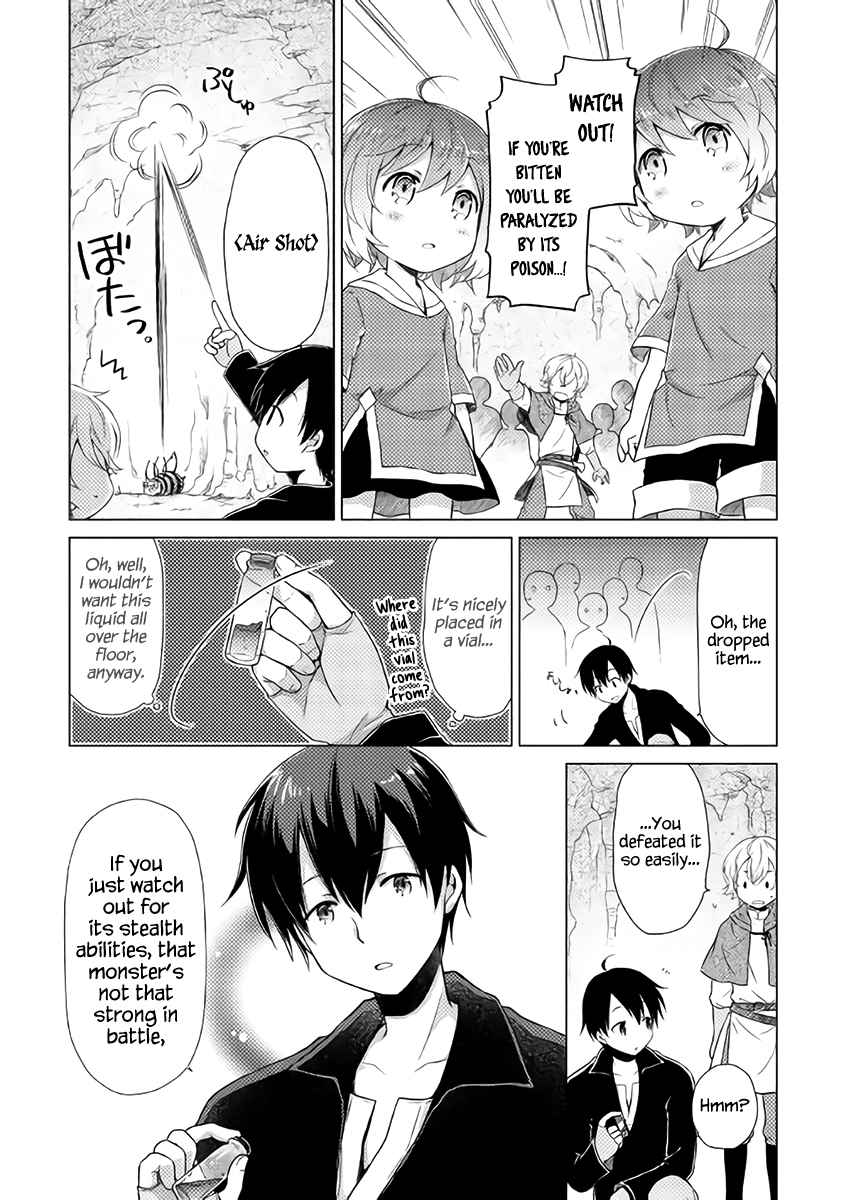 Isekai Yururi Kikou Chap 5 - Next Chap 6
