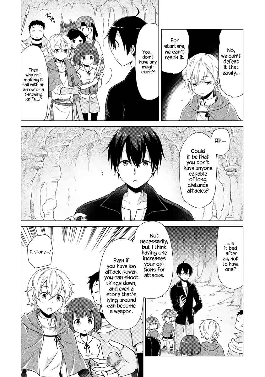 Isekai Yururi Kikou Chap 5 - Next Chap 6
