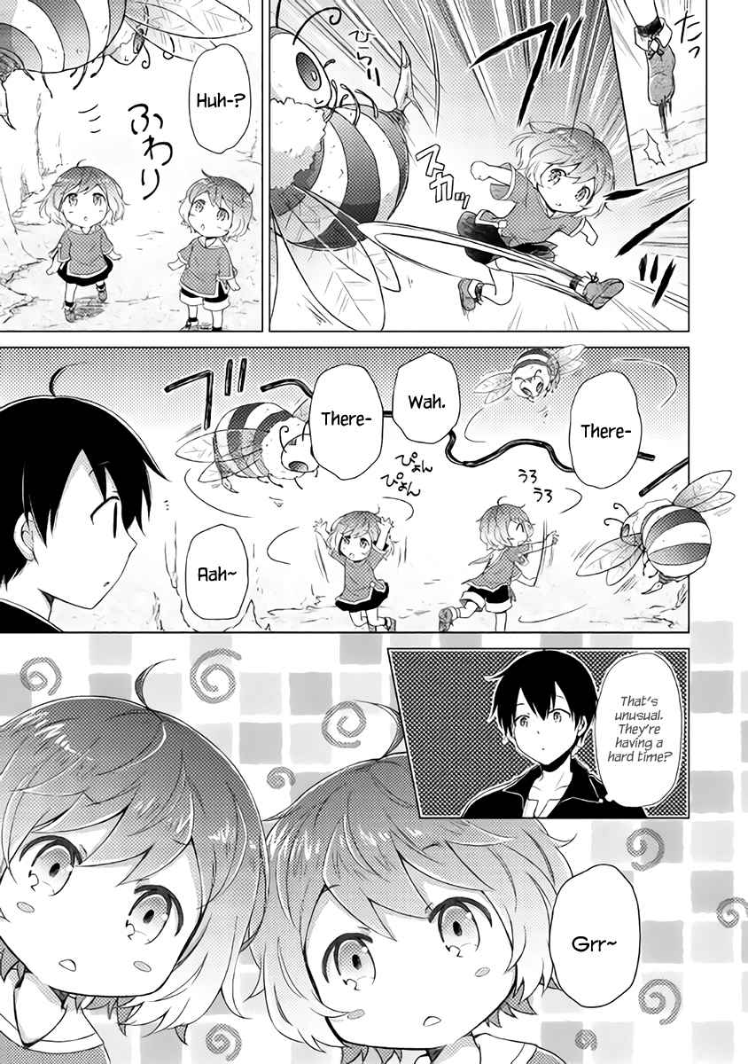 Isekai Yururi Kikou Chap 5 - Next Chap 6