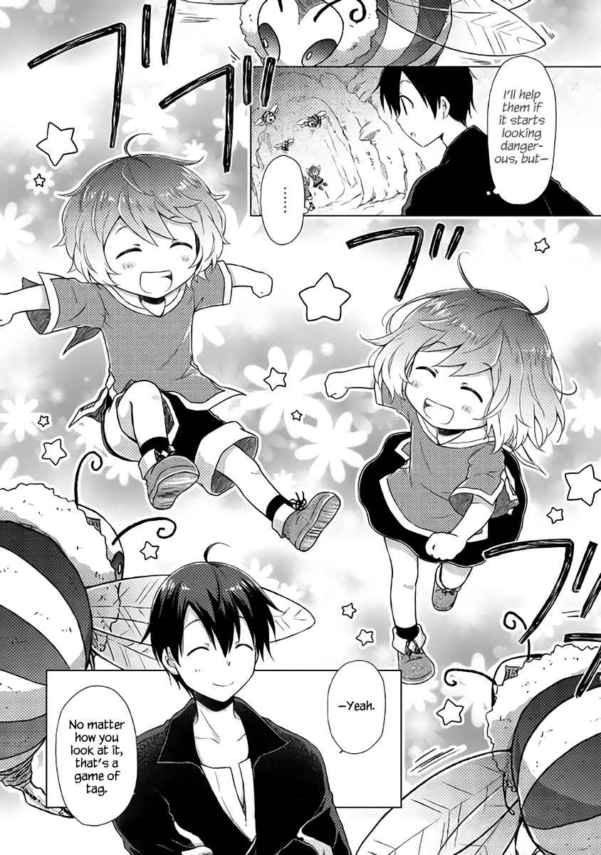 Isekai Yururi Kikou Chap 5 - Next Chap 6