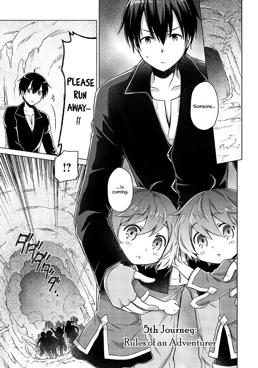 Isekai Yururi Kikou Chap 5 - Next Chap 6