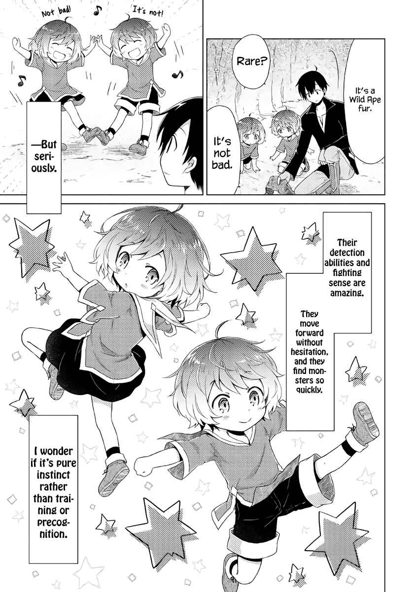 Isekai Yururi Kikou Chap 5 - Next Chap 6