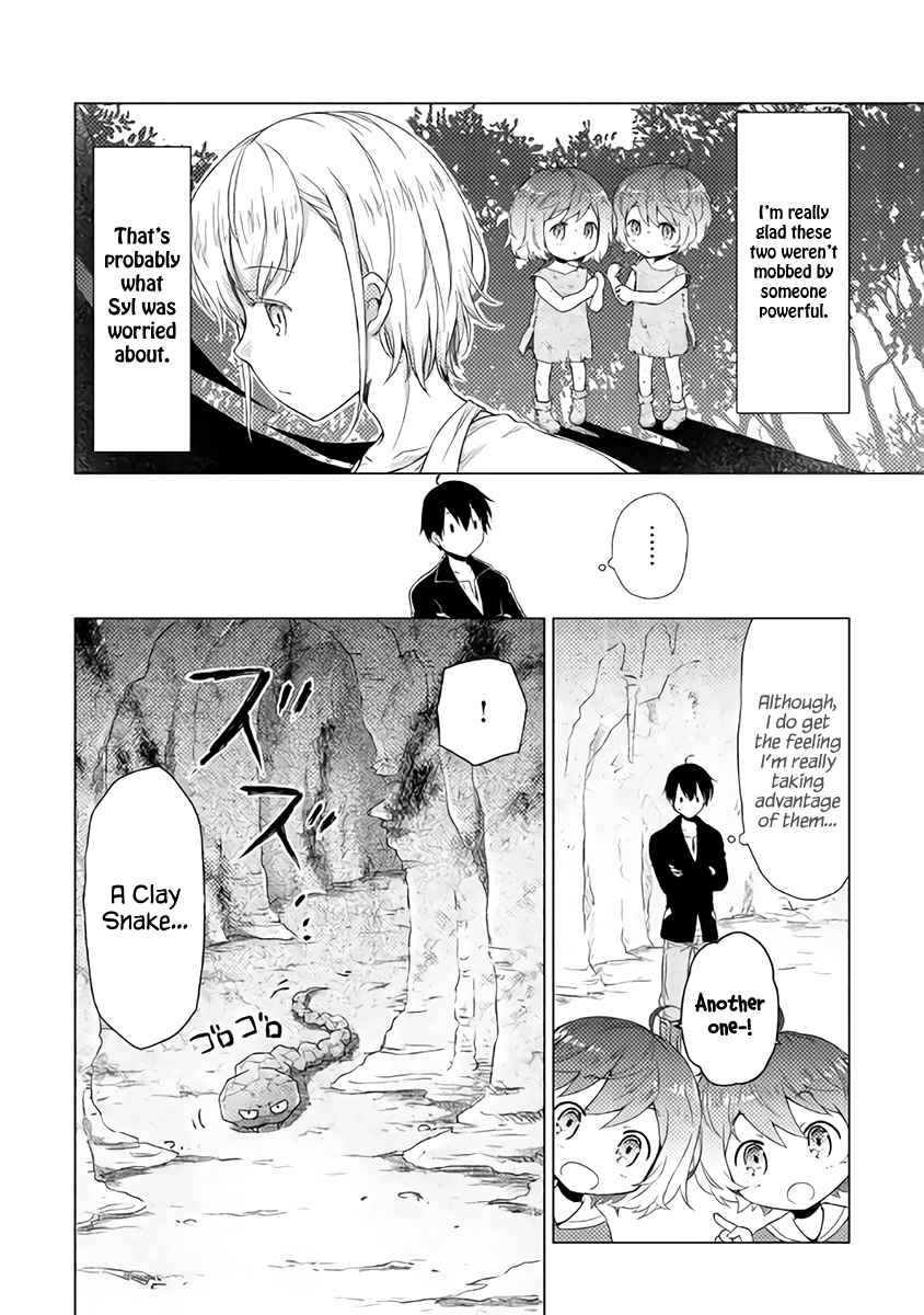 Isekai Yururi Kikou Chap 5 - Next Chap 6
