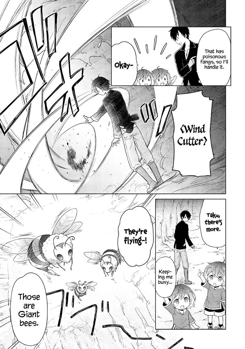 Isekai Yururi Kikou Chap 5 - Next Chap 6