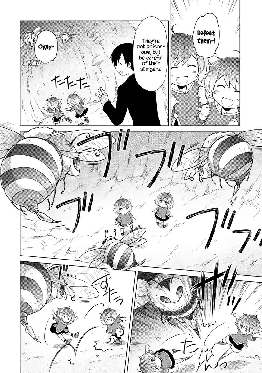 Isekai Yururi Kikou Chap 5 - Next Chap 6
