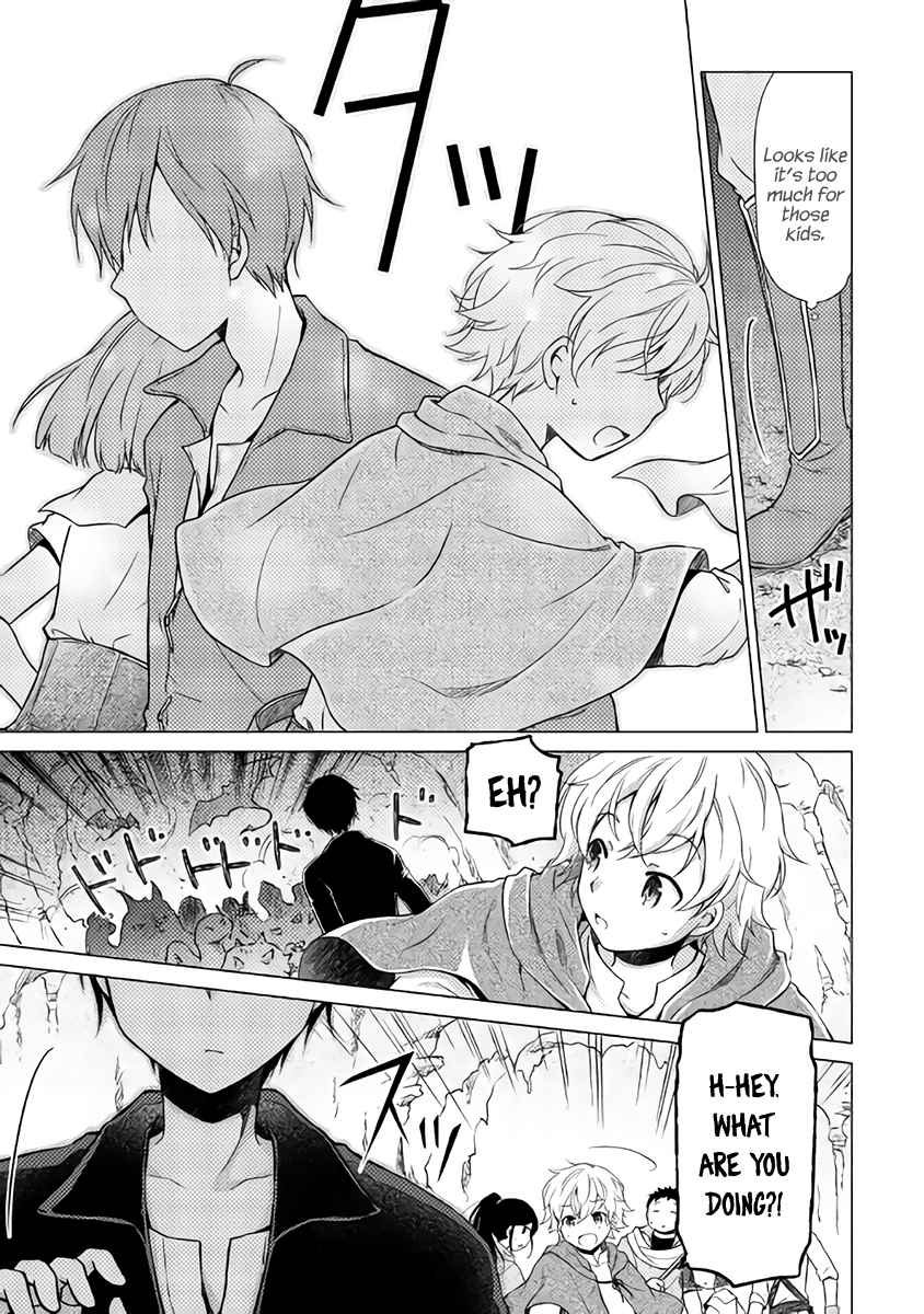 Isekai Yururi Kikou Chap 5 - Next Chap 6