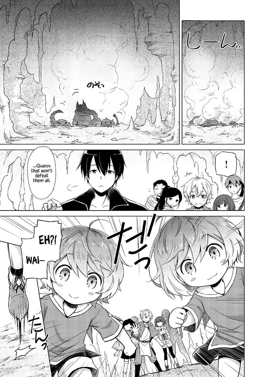 Isekai Yururi Kikou Chap 5 - Next Chap 6
